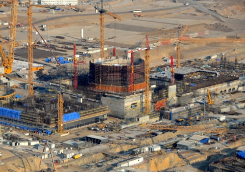 Akkuyu Nükleer Santrali Altyapı ve Üst Yapı