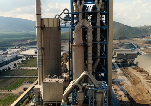 CTN Makine Çimento Fabrikaları