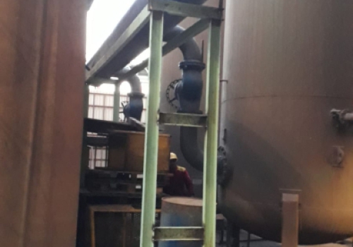 Sinosteel Cezayir Projesi